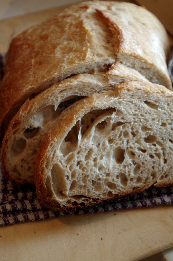 Хлебное тесто: еще раз работа над ошибками