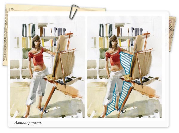 9 советов для улучшения своих рисунков