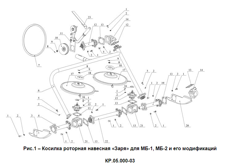 Косилка для минитрактора своими руками чертежи6 Косилка для минитрактора своими руками чертежи6