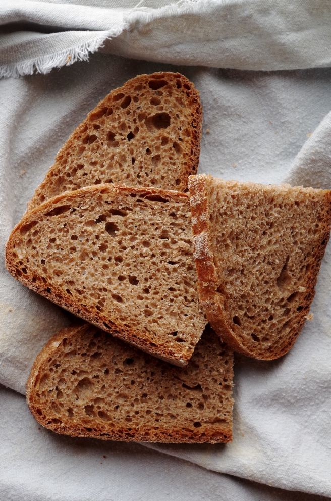 Добавки масла в хлебное тесто (как сделать хлеб мягким)