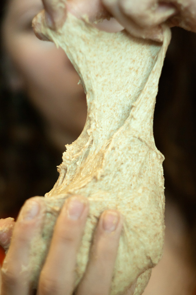 Про руки и крюки - особенности замеса хлебного теста