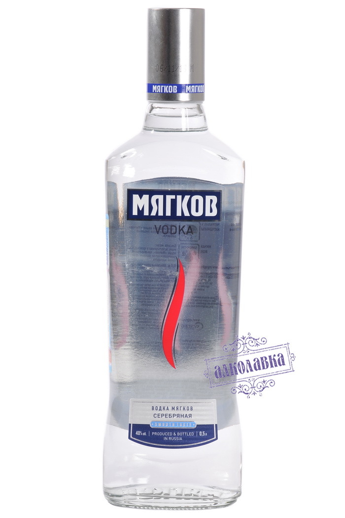 Мягков Водка