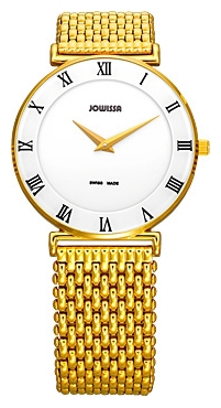 Jowissa J2.029.L - женские наручные часы из коллекции Roma Jowissa J2.029.L - женские наручные часы из коллекции RomaJowissa<br><br><br>Бренд: Jowissa<br>Модель: Jowissa J2.029.L<br>Артикул: J2.029.L<br>Вариант артикула: None<br>Коллекция: Roma<br>Подколлекция: None<br>Страна: Швейцария<br>Пол: женские<br>Тип механизма: кварцевые<br>Механизм: Ronda 762<br>Количество камней: None<br>Автоподзавод: None<br>Источник энергии: от батарейки<br>Срок службы элемента питания: None<br>Дисплей: стрелки<br>Цифры: римские<br>Водозащита: WR 30<br>Противоударные: None<br>Материал корпуса: нерж. сталь, покрытие: позолота (полное)<br>Материал браслета: нерж. сталь, покрытие: позолота (полное)<br>Материал безеля: None<br>Стекло: минеральное<br>Антибликовое покрытие: None<br>Цвет корпуса: None<br>Цвет браслета: None<br>Цвет циферблата: None<br>Цвет безеля: None<br>Размеры: 35x35 мм<br>Диаметр: None<br>Диаметр корпуса: None<br>Толщина: None<br>Ширина ремешка: None<br>Вес: None<br>Спорт-функции: None<br>Подсветка: None<br>Вставка: None<br>Отображение даты: None<br>Хронограф: None<br>Таймер: None<br>Термометр: None<br>Хронометр: None<br>GPS: None<br>Радиосинхронизация: None<br>Барометр: None<br>Скелетон: None<br>Дополнительная информация: None<br>Дополнительные функции: None