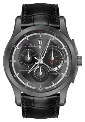 L Duchen D 172.71.31 - мужские наручные часы L Duchen D 172.71.31 - мужские наручные часыLDuchen<br><br><br>Бренд: L Duchen<br>Модель: L Duchen D172.71.31<br>Артикул: D 172.71.31<br>Вариант артикула: None<br>Коллекция: None<br>Подколлекция: None<br>Страна: Швейцария<br>Пол: мужские<br>Тип механизма: кварцевые<br>Механизм: None<br>Количество камней: None<br>Автоподзавод: None<br>Источник энергии: от батарейки<br>Срок службы элемента питания: None<br>Дисплей: стрелки<br>Цифры: отсутствуют<br>Водозащита: WR 50<br>Противоударные: None<br>Материал корпуса: нерж. сталь, PVD покрытие (полное)<br>Материал браслета: кожа<br>Материал безеля: None<br>Стекло: сапфировое<br>Антибликовое покрытие: None<br>Цвет корпуса: None<br>Цвет браслета: None<br>Цвет циферблата: None<br>Цвет безеля: None<br>Размеры: None<br>Диаметр: None<br>Диаметр корпуса: None<br>Толщина: None<br>Ширина ремешка: None<br>Вес: None<br>Спорт-функции: секундомер<br>Подсветка: None<br>Вставка: None<br>Отображение даты: число<br>Хронограф: есть<br>Таймер: None<br>Термометр: None<br>Хронометр: None<br>GPS: None<br>Радиосинхронизация: None<br>Барометр: None<br>Скелетон: None<br>Дополнительная информация: None<br>Дополнительные функции: None