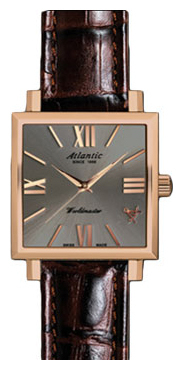 Atlantic 14350.44.48 - женские наручные часы из коллекции Worldmaster Atlantic 14350.44.48 - женские наручные часы из коллекции WorldmasterAtlantic<br><br><br>Бренд: Atlantic<br>Модель: Atlantic 14350.44.48<br>Артикул: 14350.44.48<br>Вариант артикула: None<br>Коллекция: Worldmaster<br>Подколлекция: None<br>Страна: Швейцария<br>Пол: женские<br>Тип механизма: кварцевые<br>Механизм: None<br>Количество камней: None<br>Автоподзавод: None<br>Источник энергии: от батарейки<br>Срок службы элемента питания: None<br>Дисплей: стрелки<br>Цифры: римские<br>Водозащита: WR 50<br>Противоударные: None<br>Материал корпуса: нерж. сталь, покрытие: позолота<br>Материал браслета: кожа<br>Материал безеля: None<br>Стекло: сапфировое<br>Антибликовое покрытие: None<br>Цвет корпуса: None<br>Цвет браслета: None<br>Цвет циферблата: None<br>Цвет безеля: None<br>Размеры: 29x29 мм<br>Диаметр: None<br>Диаметр корпуса: None<br>Толщина: None<br>Ширина ремешка: None<br>Вес: None<br>Спорт-функции: None<br>Подсветка: None<br>Вставка: None<br>Отображение даты: None<br>Хронограф: None<br>Таймер: None<br>Термометр: None<br>Хронометр: None<br>GPS: None<br>Радиосинхронизация: None<br>Барометр: None<br>Скелетон: None<br>Дополнительная информация: позолота 5 мкм<br>Дополнительные функции: None