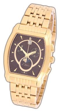 L Duchen D 337.20.38 - мужские наручные часы L Duchen D 337.20.38 - мужские наручные часыLDuchen<br><br><br>Бренд: L Duchen<br>Модель: L Duchen D337.20.38<br>Артикул: D 337.20.38<br>Вариант артикула: None<br>Коллекция: None<br>Подколлекция: None<br>Страна: Швейцария<br>Пол: мужские<br>Тип механизма: кварцевые<br>Механизм: None<br>Количество камней: None<br>Автоподзавод: None<br>Источник энергии: от батарейки<br>Срок службы элемента питания: None<br>Дисплей: стрелки<br>Цифры: отсутствуют<br>Водозащита: WR 50<br>Противоударные: None<br>Материал корпуса: нерж. сталь, покрытие: позолота<br>Материал браслета: не указан, покрытие: позолота<br>Материал безеля: None<br>Стекло: сапфировое<br>Антибликовое покрытие: None<br>Цвет корпуса: None<br>Цвет браслета: None<br>Цвет циферблата: None<br>Цвет безеля: None<br>Размеры: None<br>Диаметр: None<br>Диаметр корпуса: None<br>Толщина: None<br>Ширина ремешка: None<br>Вес: None<br>Спорт-функции: секундомер<br>Подсветка: None<br>Вставка: None<br>Отображение даты: число<br>Хронограф: есть<br>Таймер: None<br>Термометр: None<br>Хронометр: None<br>GPS: None<br>Радиосинхронизация: None<br>Барометр: None<br>Скелетон: None<br>Дополнительная информация: None<br>Дополнительные функции: указатель фаз луны