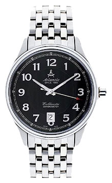 Atlantic 52756.41.63 - мужские наручные часы из коллекции Worldmaster Atlantic 52756.41.63 - мужские наручные часы из коллекции WorldmasterAtlantic<br><br><br>Бренд: Atlantic<br>Модель: Atlantic 52756.41.63<br>Артикул: 52756.41.63<br>Вариант артикула: None<br>Коллекция: Worldmaster<br>Подколлекция: None<br>Страна: Швейцария<br>Пол: мужские<br>Тип механизма: механические<br>Механизм: None<br>Количество камней: None<br>Автоподзавод: есть<br>Источник энергии: пружинный механизм<br>Срок службы элемента питания: None<br>Дисплей: стрелки<br>Цифры: арабские<br>Водозащита: WR 50<br>Противоударные: None<br>Материал корпуса: нерж. сталь<br>Материал браслета: нерж. сталь<br>Материал безеля: None<br>Стекло: сапфировое<br>Антибликовое покрытие: None<br>Цвет корпуса: None<br>Цвет браслета: None<br>Цвет циферблата: None<br>Цвет безеля: None<br>Размеры: None<br>Диаметр: None<br>Диаметр корпуса: None<br>Толщина: None<br>Ширина ремешка: None<br>Вес: None<br>Спорт-функции: None<br>Подсветка: стрелок<br>Вставка: None<br>Отображение даты: число<br>Хронограф: None<br>Таймер: None<br>Термометр: None<br>Хронометр: есть<br>GPS: None<br>Радиосинхронизация: None<br>Барометр: None<br>Скелетон: None<br>Дополнительная информация: None<br>Дополнительные функции: None
