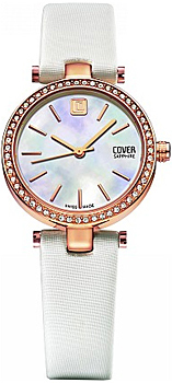 Cover CO147.06 - женские наручные часы из коллекции Brilliant times Cover CO147.06 - женские наручные часы из коллекции Brilliant timesCover<br>Механизм ETA 902.101. Корпус украшен кристаллами Swarovski. Перламутровый циферблат. Текстильный ремешок. Диаметр корпуса 28 мм.<br><br>Бренд: Cover<br>Модель: Cover CO147.06<br>Артикул: CO147.06<br>Вариант артикула: None<br>Коллекция: Brilliant times<br>Подколлекция: None<br>Страна: Швейцария<br>Пол: женские<br>Тип механизма: None<br>Механизм: кварцевые<br>Количество камней: None<br>Автоподзавод: None<br>Источник энергии: None<br>Срок службы элемента питания: None<br>Дисплей: None<br>Цифры: None<br>Водозащита: WR 50<br>Противоударные: None<br>Материал корпуса: Нержавеющая сталь + позолота<br>Материал браслета: None<br>Материал безеля: None<br>Стекло: сапфировое<br>Антибликовое покрытие: None<br>Цвет корпуса: None<br>Цвет браслета: None<br>Цвет циферблата: None<br>Цвет безеля: None<br>Размеры: None<br>Диаметр: None<br>Диаметр корпуса: None<br>Толщина: None<br>Ширина ремешка: None<br>Вес: None<br>Спорт-функции: None<br>Подсветка: None<br>Вставка: None<br>Отображение даты: None<br>Хронограф: None<br>Таймер: None<br>Термометр: None<br>Хронометр: None<br>GPS: None<br>Радиосинхронизация: None<br>Барометр: None<br>Скелетон: None<br>Дополнительная информация: None<br>Дополнительные функции: None