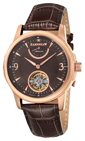 Thomas Earnshaw ES-8014-06 - мужские наручные часы из коллекции Flinders Thomas Earnshaw ES-8014-06 - мужские наручные часы из коллекции FlindersThomas Earnshaw<br><br><br>Бренд: Thomas Earnshaw<br>Модель: Thomas Earnshaw ES-8014-06<br>Артикул: ES-8014-06<br>Вариант артикула: None<br>Коллекция: Flinders<br>Подколлекция: None<br>Страна: Великобритания<br>Пол: мужские<br>Тип механизма: механические<br>Механизм: None<br>Количество камней: None<br>Автоподзавод: None<br>Источник энергии: пружинный механизм<br>Срок службы элемента питания: None<br>Дисплей: стрелки<br>Цифры: арабские<br>Водозащита: WR 50<br>Противоударные: None<br>Материал корпуса: нерж. сталь, покрытие: позолота (полное)<br>Материал браслета: кожа<br>Материал безеля: None<br>Стекло: минеральное<br>Антибликовое покрытие: None<br>Цвет корпуса: None<br>Цвет браслета: None<br>Цвет циферблата: None<br>Цвет безеля: None<br>Размеры: 42 мм<br>Диаметр: None<br>Диаметр корпуса: None<br>Толщина: None<br>Ширина ремешка: None<br>Вес: None<br>Спорт-функции: None<br>Подсветка: None<br>Вставка: None<br>Отображение даты: None<br>Хронограф: None<br>Таймер: None<br>Термометр: None<br>Хронометр: None<br>GPS: None<br>Радиосинхронизация: None<br>Барометр: None<br>Скелетон: None<br>Дополнительная информация: корпус с розовой позолотой<br>Дополнительные функции: индикатор запаса хода