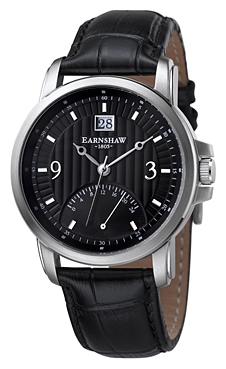 Thomas Earnshaw ES-8020-01 - мужские наручные часы из коллекции Fitzroy Thomas Earnshaw ES-8020-01 - мужские наручные часы из коллекции FitzroyThomas Earnshaw<br><br><br>Бренд: Thomas Earnshaw<br>Модель: Thomas Earnshaw ES-8020-01<br>Артикул: ES-8020-01<br>Вариант артикула: None<br>Коллекция: Fitzroy<br>Подколлекция: None<br>Страна: Великобритания<br>Пол: мужские<br>Тип механизма: кварцевые<br>Механизм: None<br>Количество камней: None<br>Автоподзавод: None<br>Источник энергии: от батарейки<br>Срок службы элемента питания: None<br>Дисплей: стрелки<br>Цифры: арабские<br>Водозащита: WR 50<br>Противоударные: None<br>Материал корпуса: нерж. сталь<br>Материал браслета: кожа<br>Материал безеля: None<br>Стекло: минеральное<br>Антибликовое покрытие: None<br>Цвет корпуса: None<br>Цвет браслета: None<br>Цвет циферблата: None<br>Цвет безеля: None<br>Размеры: 42 мм<br>Диаметр: None<br>Диаметр корпуса: None<br>Толщина: None<br>Ширина ремешка: None<br>Вес: None<br>Спорт-функции: None<br>Подсветка: None<br>Вставка: None<br>Отображение даты: число<br>Хронограф: None<br>Таймер: None<br>Термометр: None<br>Хронометр: None<br>GPS: None<br>Радиосинхронизация: None<br>Барометр: None<br>Скелетон: None<br>Дополнительная информация: ширина ремешка 20 мм<br>Дополнительные функции: None