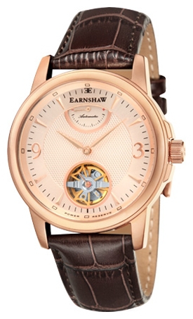 Thomas Earnshaw ES-8014-05 - мужские наручные часы из коллекции Flinders Thomas Earnshaw ES-8014-05 - мужские наручные часы из коллекции FlindersThomas Earnshaw<br><br><br>Бренд: Thomas Earnshaw<br>Модель: Thomas Earnshaw ES-8014-05<br>Артикул: ES-8014-05<br>Вариант артикула: None<br>Коллекция: Flinders<br>Подколлекция: None<br>Страна: Великобритания<br>Пол: мужские<br>Тип механизма: механические<br>Механизм: None<br>Количество камней: None<br>Автоподзавод: None<br>Источник энергии: пружинный механизм<br>Срок службы элемента питания: None<br>Дисплей: стрелки<br>Цифры: арабские<br>Водозащита: WR 50<br>Противоударные: None<br>Материал корпуса: нерж. сталь, IP покрытие: позолота (полное)<br>Материал браслета: кожа<br>Материал безеля: None<br>Стекло: минеральное<br>Антибликовое покрытие: None<br>Цвет корпуса: None<br>Цвет браслета: None<br>Цвет циферблата: None<br>Цвет безеля: None<br>Размеры: 42 мм<br>Диаметр: None<br>Диаметр корпуса: None<br>Толщина: None<br>Ширина ремешка: None<br>Вес: None<br>Спорт-функции: None<br>Подсветка: None<br>Вставка: None<br>Отображение даты: None<br>Хронограф: None<br>Таймер: None<br>Термометр: None<br>Хронометр: None<br>GPS: None<br>Радиосинхронизация: None<br>Барометр: None<br>Скелетон: да<br>Дополнительная информация: открытый баланс<br>Дополнительные функции: индикатор запаса хода
