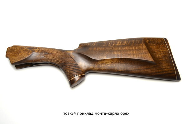 Приклад на тоз-34 Приклад на тоз-34