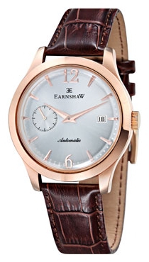 Thomas Earnshaw ES-8034-05 - мужские наручные часы из коллекции Blake Thomas Earnshaw ES-8034-05 - мужские наручные часы из коллекции BlakeThomas Earnshaw<br><br><br>Бренд: Thomas Earnshaw<br>Модель: Thomas Earnshaw ES-8034-05<br>Артикул: ES-8034-05<br>Вариант артикула: None<br>Коллекция: Blake<br>Подколлекция: None<br>Страна: Великобритания<br>Пол: мужские<br>Тип механизма: механические<br>Механизм: None<br>Количество камней: None<br>Автоподзавод: None<br>Источник энергии: пружинный механизм<br>Срок службы элемента питания: None<br>Дисплей: стрелки<br>Цифры: арабские<br>Водозащита: WR 50<br>Противоударные: None<br>Материал корпуса: нерж. сталь, IP покрытие (полное)<br>Материал браслета: кожа<br>Материал безеля: None<br>Стекло: минеральное<br>Антибликовое покрытие: None<br>Цвет корпуса: None<br>Цвет браслета: None<br>Цвет циферблата: None<br>Цвет безеля: None<br>Размеры: 41 мм<br>Диаметр: None<br>Диаметр корпуса: None<br>Толщина: None<br>Ширина ремешка: None<br>Вес: None<br>Спорт-функции: None<br>Подсветка: None<br>Вставка: None<br>Отображение даты: число<br>Хронограф: None<br>Таймер: None<br>Термометр: None<br>Хронометр: None<br>GPS: None<br>Радиосинхронизация: None<br>Барометр: None<br>Скелетон: None<br>Дополнительная информация: None<br>Дополнительные функции: None