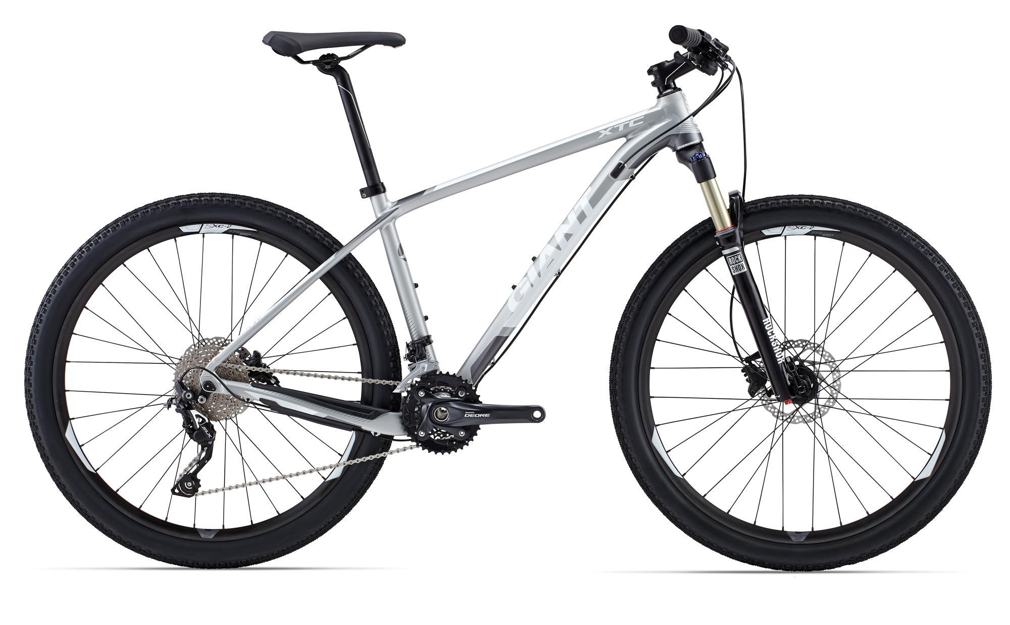 Giant XTC 27.5 1 (2015) Giant XTC 27.5 1 (2015)Горные<br><br>