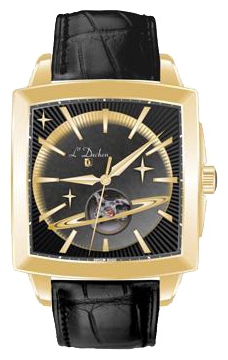 L Duchen D 444.21.31 - мужские наручные часы L Duchen D 444.21.31 - мужские наручные часыLDuchen<br><br><br>Бренд: L Duchen<br>Модель: L Duchen D444.21.31<br>Артикул: D 444.21.31<br>Вариант артикула: None<br>Коллекция: None<br>Подколлекция: None<br>Страна: Швейцария<br>Пол: мужские<br>Тип механизма: механические<br>Механизм: None<br>Количество камней: None<br>Автоподзавод: есть<br>Источник энергии: пружинный механизм<br>Срок службы элемента питания: None<br>Дисплей: стрелки<br>Цифры: отсутствуют<br>Водозащита: WR 50<br>Противоударные: None<br>Материал корпуса: нерж. сталь, PVD покрытие: позолота (полное)<br>Материал браслета: кожа<br>Материал безеля: None<br>Стекло: сапфировое<br>Антибликовое покрытие: None<br>Цвет корпуса: None<br>Цвет браслета: None<br>Цвет циферблата: None<br>Цвет безеля: None<br>Размеры: None<br>Диаметр: None<br>Диаметр корпуса: None<br>Толщина: None<br>Ширина ремешка: None<br>Вес: None<br>Спорт-функции: None<br>Подсветка: None<br>Вставка: None<br>Отображение даты: None<br>Хронограф: None<br>Таймер: None<br>Термометр: None<br>Хронометр: None<br>GPS: None<br>Радиосинхронизация: None<br>Барометр: None<br>Скелетон: да<br>Дополнительная информация: открытый баланс<br>Дополнительные функции: None