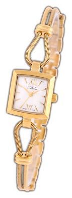L Duchen D 421.20.63 - женские наручные часы L Duchen D 421.20.63 - женские наручные часыLDuchen<br><br><br>Бренд: L Duchen<br>Модель: L Duchen D421.20.63<br>Артикул: D 421.20.63<br>Вариант артикула: None<br>Коллекция: None<br>Подколлекция: None<br>Страна: Швейцария<br>Пол: женские<br>Тип механизма: кварцевые<br>Механизм: None<br>Количество камней: None<br>Автоподзавод: None<br>Источник энергии: от батарейки<br>Срок службы элемента питания: None<br>Дисплей: стрелки<br>Цифры: римские<br>Водозащита: WR 30<br>Противоударные: None<br>Материал корпуса: нерж. сталь, покрытие: позолота<br>Материал браслета: не указан, покрытие: позолота<br>Материал безеля: None<br>Стекло: сапфировое<br>Антибликовое покрытие: None<br>Цвет корпуса: None<br>Цвет браслета: None<br>Цвет циферблата: None<br>Цвет безеля: None<br>Размеры: None<br>Диаметр: None<br>Диаметр корпуса: None<br>Толщина: None<br>Ширина ремешка: None<br>Вес: None<br>Спорт-функции: None<br>Подсветка: None<br>Вставка: None<br>Отображение даты: None<br>Хронограф: None<br>Таймер: None<br>Термометр: None<br>Хронометр: None<br>GPS: None<br>Радиосинхронизация: None<br>Барометр: None<br>Скелетон: None<br>Дополнительная информация: None<br>Дополнительные функции: None
