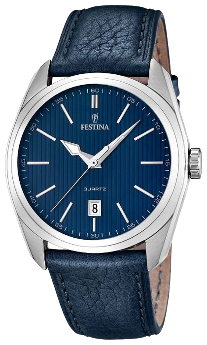 Festina F16777.3 - мужские наручные часы из коллекции Correa Clasico Festina F16777.3 - мужские наручные часы из коллекции Correa ClasicoFestina<br><br><br>Бренд: Festina<br>Модель: Festina F16777/3<br>Артикул: F16777.3<br>Вариант артикула: None<br>Коллекция: Correa Clasico<br>Подколлекция: None<br>Страна: Испания<br>Пол: мужские<br>Тип механизма: кварцевые<br>Механизм: M2315<br>Количество камней: None<br>Автоподзавод: None<br>Источник энергии: от батарейки<br>Срок службы элемента питания: None<br>Дисплей: стрелки<br>Цифры: отсутствуют<br>Водозащита: WR 50<br>Противоударные: None<br>Материал корпуса: нерж. сталь<br>Материал браслета: кожа<br>Материал безеля: None<br>Стекло: минеральное<br>Антибликовое покрытие: None<br>Цвет корпуса: None<br>Цвет браслета: None<br>Цвет циферблата: None<br>Цвет безеля: None<br>Размеры: 44x12 мм<br>Диаметр: None<br>Диаметр корпуса: None<br>Толщина: None<br>Ширина ремешка: None<br>Вес: None<br>Спорт-функции: None<br>Подсветка: стрелок<br>Вставка: None<br>Отображение даты: число<br>Хронограф: None<br>Таймер: None<br>Термометр: None<br>Хронометр: None<br>GPS: None<br>Радиосинхронизация: None<br>Барометр: None<br>Скелетон: None<br>Дополнительная информация: None<br>Дополнительные функции: None