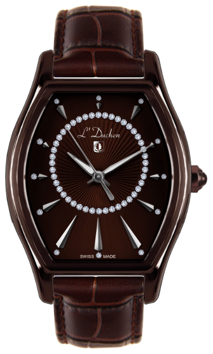 L Duchen D 401.62.38 - женские наручные часы L Duchen D 401.62.38 - женские наручные часыLDuchen<br><br><br>Бренд: L Duchen<br>Модель: L Duchen D401.62.38<br>Артикул: D 401.62.38<br>Вариант артикула: None<br>Коллекция: None<br>Подколлекция: None<br>Страна: Швейцария<br>Пол: женские<br>Тип механизма: кварцевые<br>Механизм: None<br>Количество камней: None<br>Автоподзавод: None<br>Источник энергии: от батарейки<br>Срок службы элемента питания: None<br>Дисплей: стрелки<br>Цифры: отсутствуют<br>Водозащита: WR 30<br>Противоударные: None<br>Материал корпуса: нерж. сталь, полное покрытие корпуса<br>Материал браслета: кожа<br>Материал безеля: None<br>Стекло: сапфировое<br>Антибликовое покрытие: None<br>Цвет корпуса: None<br>Цвет браслета: None<br>Цвет циферблата: None<br>Цвет безеля: None<br>Размеры: None<br>Диаметр: None<br>Диаметр корпуса: None<br>Толщина: None<br>Ширина ремешка: None<br>Вес: None<br>Спорт-функции: None<br>Подсветка: стрелок<br>Вставка: None<br>Отображение даты: None<br>Хронограф: None<br>Таймер: None<br>Термометр: None<br>Хронометр: None<br>GPS: None<br>Радиосинхронизация: None<br>Барометр: None<br>Скелетон: None<br>Дополнительная информация: None<br>Дополнительные функции: None
