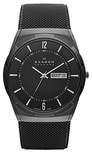Skagen SKW6006 - мужские наручные часы из коллекции Mesh Skagen SKW6006 - мужские наручные часы из коллекции MeshSkagen<br><br><br>Бренд: Skagen<br>Модель: Skagen SKW6006<br>Артикул: SKW6006<br>Вариант артикула: None<br>Коллекция: Mesh<br>Подколлекция: None<br>Страна: Дания<br>Пол: мужские<br>Тип механизма: кварцевые<br>Механизм: None<br>Количество камней: None<br>Автоподзавод: None<br>Источник энергии: от батарейки<br>Срок службы элемента питания: None<br>Дисплей: стрелки<br>Цифры: арабские<br>Водозащита: WR 50<br>Противоударные: None<br>Материал корпуса: титан, IP покрытие (полное)<br>Материал браслета: нерж. сталь, IP покрытие (полное)<br>Материал безеля: None<br>Стекло: минеральное<br>Антибликовое покрытие: None<br>Цвет корпуса: None<br>Цвет браслета: None<br>Цвет циферблата: None<br>Цвет безеля: None<br>Размеры: 40x7.65 мм<br>Диаметр: None<br>Диаметр корпуса: None<br>Толщина: None<br>Ширина ремешка: None<br>Вес: None<br>Спорт-функции: None<br>Подсветка: стрелок<br>Вставка: None<br>Отображение даты: число, день недели<br>Хронограф: None<br>Таймер: None<br>Термометр: None<br>Хронометр: None<br>GPS: None<br>Радиосинхронизация: None<br>Барометр: None<br>Скелетон: None<br>Дополнительная информация: None<br>Дополнительные функции: None