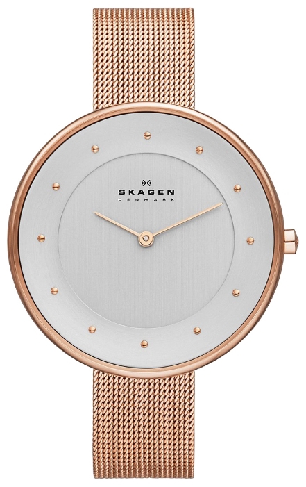 Skagen SKW2142 - женские наручные часы из коллекции Mesh Skagen SKW2142 - женские наручные часы из коллекции MeshSkagen<br><br><br>Бренд: Skagen<br>Модель: Skagen SKW2142<br>Артикул: SKW2142<br>Вариант артикула: None<br>Коллекция: Mesh<br>Подколлекция: None<br>Страна: Дания<br>Пол: женские<br>Тип механизма: кварцевые<br>Механизм: None<br>Количество камней: None<br>Автоподзавод: None<br>Источник энергии: от батарейки<br>Срок службы элемента питания: None<br>Дисплей: стрелки<br>Цифры: отсутствуют<br>Водозащита: WR 30<br>Противоударные: None<br>Материал корпуса: нерж. сталь, полное покрытие корпуса<br>Материал браслета: нерж. сталь, полное дополнительное покрытие<br>Материал безеля: None<br>Стекло: минеральное<br>Антибликовое покрытие: None<br>Цвет корпуса: None<br>Цвет браслета: None<br>Цвет циферблата: None<br>Цвет безеля: None<br>Размеры: 38x38x5.5 мм<br>Диаметр: None<br>Диаметр корпуса: None<br>Толщина: None<br>Ширина ремешка: None<br>Вес: None<br>Спорт-функции: None<br>Подсветка: None<br>Вставка: None<br>Отображение даты: None<br>Хронограф: None<br>Таймер: None<br>Термометр: None<br>Хронометр: None<br>GPS: None<br>Радиосинхронизация: None<br>Барометр: None<br>Скелетон: None<br>Дополнительная информация: None<br>Дополнительные функции: None