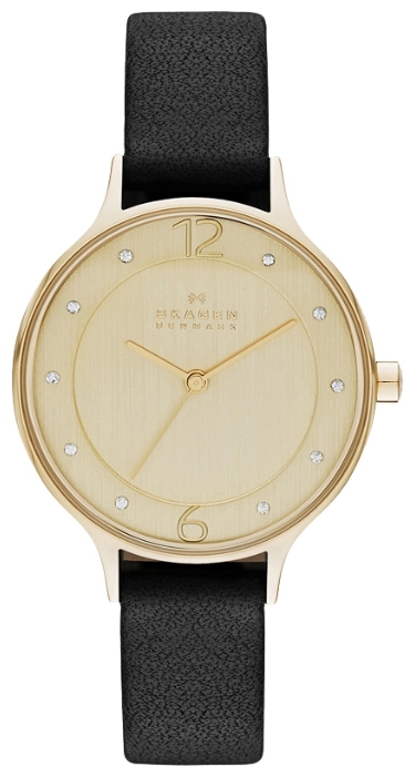 Skagen SKW2266 - наручные часы из коллекции Leather Skagen SKW2266 - наручные часы из коллекции LeatherSkagen<br><br><br>Бренд: Skagen<br>Модель: Skagen SKW2266<br>Артикул: SKW2266<br>Вариант артикула: None<br>Коллекция: Leather<br>Подколлекция: None<br>Страна: Дания<br>Пол: None<br>Тип механизма: None<br>Механизм: None<br>Количество камней: None<br>Автоподзавод: None<br>Источник энергии: None<br>Срок службы элемента питания: None<br>Дисплей: None<br>Цифры: None<br>Водозащита: None<br>Противоударные: None<br>Материал корпуса: None<br>Материал браслета: None<br>Материал безеля: None<br>Стекло: None<br>Антибликовое покрытие: None<br>Цвет корпуса: None<br>Цвет браслета: None<br>Цвет циферблата: None<br>Цвет безеля: None<br>Размеры: 30x6 мм<br>Диаметр: None<br>Диаметр корпуса: None<br>Толщина: None<br>Ширина ремешка: None<br>Вес: None<br>Спорт-функции: None<br>Подсветка: None<br>Вставка: None<br>Отображение даты: None<br>Хронограф: None<br>Таймер: None<br>Термометр: None<br>Хронометр: None<br>GPS: None<br>Радиосинхронизация: None<br>Барометр: None<br>Скелетон: None<br>Дополнительная информация: None<br>Дополнительные функции: None