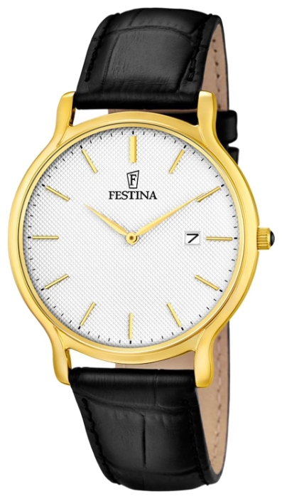 Festina F6829.1 - мужские наручные часы из коллекции Correa Clasico Festina F6829.1 - мужские наручные часы из коллекции Correa ClasicoFestina<br><br><br>Бренд: Festina<br>Модель: Festina F6829/1<br>Артикул: F6829.1<br>Вариант артикула: None<br>Коллекция: Correa Clasico<br>Подколлекция: None<br>Страна: Испания<br>Пол: мужские<br>Тип механизма: кварцевые<br>Механизм: M9U15<br>Количество камней: None<br>Автоподзавод: None<br>Источник энергии: от батарейки<br>Срок службы элемента питания: None<br>Дисплей: стрелки<br>Цифры: отсутствуют<br>Водозащита: WR 30<br>Противоударные: None<br>Материал корпуса: нерж. сталь, PVD покрытие (полное)<br>Материал браслета: кожа<br>Материал безеля: None<br>Стекло: минеральное<br>Антибликовое покрытие: None<br>Цвет корпуса: None<br>Цвет браслета: None<br>Цвет циферблата: None<br>Цвет безеля: None<br>Размеры: 40x6 мм<br>Диаметр: None<br>Диаметр корпуса: None<br>Толщина: None<br>Ширина ремешка: None<br>Вес: None<br>Спорт-функции: None<br>Подсветка: None<br>Вставка: None<br>Отображение даты: число<br>Хронограф: None<br>Таймер: None<br>Термометр: None<br>Хронометр: None<br>GPS: None<br>Радиосинхронизация: None<br>Барометр: None<br>Скелетон: None<br>Дополнительная информация: None<br>Дополнительные функции: None