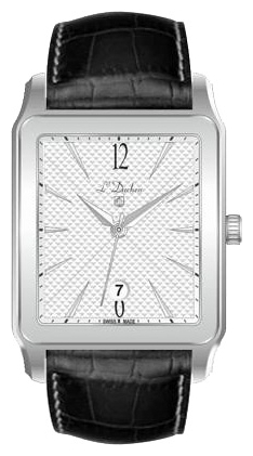 L Duchen D 571.11.23 - мужские наручные часы L Duchen D 571.11.23 - мужские наручные часыLDuchen<br><br><br>Бренд: L Duchen<br>Модель: L Duchen D571.11.23<br>Артикул: D 571.11.23<br>Вариант артикула: None<br>Коллекция: None<br>Подколлекция: None<br>Страна: Швейцария<br>Пол: мужские<br>Тип механизма: кварцевые<br>Механизм: None<br>Количество камней: None<br>Автоподзавод: None<br>Источник энергии: от батарейки<br>Срок службы элемента питания: None<br>Дисплей: стрелки<br>Цифры: арабские<br>Водозащита: WR 50<br>Противоударные: None<br>Материал корпуса: нерж. сталь<br>Материал браслета: кожа<br>Материал безеля: None<br>Стекло: сапфировое<br>Антибликовое покрытие: None<br>Цвет корпуса: None<br>Цвет браслета: None<br>Цвет циферблата: None<br>Цвет безеля: None<br>Размеры: None<br>Диаметр: None<br>Диаметр корпуса: None<br>Толщина: None<br>Ширина ремешка: None<br>Вес: None<br>Спорт-функции: None<br>Подсветка: None<br>Вставка: None<br>Отображение даты: число<br>Хронограф: None<br>Таймер: None<br>Термометр: None<br>Хронометр: None<br>GPS: None<br>Радиосинхронизация: None<br>Барометр: None<br>Скелетон: None<br>Дополнительная информация: None<br>Дополнительные функции: None