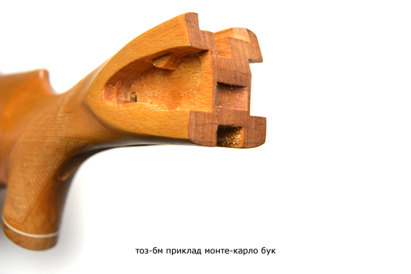 Как сделать самому приклад