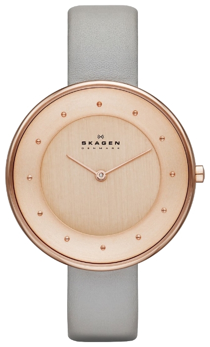 Skagen SKW2139 - женские наручные часы из коллекции Leather Skagen SKW2139 - женские наручные часы из коллекции LeatherSkagen<br><br><br>Бренд: Skagen<br>Модель: Skagen SKW2139<br>Артикул: SKW2139<br>Вариант артикула: None<br>Коллекция: Leather<br>Подколлекция: None<br>Страна: Дания<br>Пол: женские<br>Тип механизма: кварцевые<br>Механизм: None<br>Количество камней: None<br>Автоподзавод: None<br>Источник энергии: от батарейки<br>Срок службы элемента питания: None<br>Дисплей: стрелки<br>Цифры: отсутствуют<br>Водозащита: WR 30<br>Противоударные: None<br>Материал корпуса: нерж. сталь, IP покрытие (полное)<br>Материал браслета: кожа<br>Материал безеля: None<br>Стекло: минеральное<br>Антибликовое покрытие: None<br>Цвет корпуса: None<br>Цвет браслета: None<br>Цвет циферблата: None<br>Цвет безеля: None<br>Размеры: 38x38x5.5 мм<br>Диаметр: None<br>Диаметр корпуса: None<br>Толщина: None<br>Ширина ремешка: None<br>Вес: None<br>Спорт-функции: None<br>Подсветка: None<br>Вставка: None<br>Отображение даты: None<br>Хронограф: None<br>Таймер: None<br>Термометр: None<br>Хронометр: None<br>GPS: None<br>Радиосинхронизация: None<br>Барометр: None<br>Скелетон: None<br>Дополнительная информация: None<br>Дополнительные функции: None
