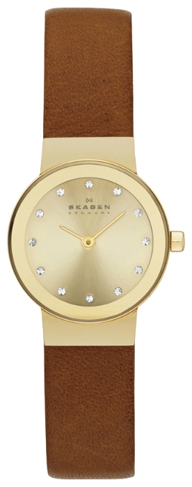 Skagen SKW2175 - женские наручные часы из коллекции Leather Skagen SKW2175 - женские наручные часы из коллекции LeatherSkagen<br><br><br>Бренд: Skagen<br>Модель: Skagen SKW2175<br>Артикул: SKW2175<br>Вариант артикула: None<br>Коллекция: Leather<br>Подколлекция: None<br>Страна: Дания<br>Пол: женские<br>Тип механизма: кварцевые<br>Механизм: None<br>Количество камней: None<br>Автоподзавод: None<br>Источник энергии: от батарейки<br>Срок службы элемента питания: None<br>Дисплей: стрелки<br>Цифры: отсутствуют<br>Водозащита: WR<br>Противоударные: None<br>Материал корпуса: нерж. сталь, полное покрытие корпуса<br>Материал браслета: кожа<br>Материал безеля: None<br>Стекло: минеральное<br>Антибликовое покрытие: None<br>Цвет корпуса: None<br>Цвет браслета: None<br>Цвет циферблата: None<br>Цвет безеля: None<br>Размеры: 22x6.4 мм<br>Диаметр: None<br>Диаметр корпуса: None<br>Толщина: None<br>Ширина ремешка: None<br>Вес: None<br>Спорт-функции: None<br>Подсветка: None<br>Вставка: None<br>Отображение даты: None<br>Хронограф: None<br>Таймер: None<br>Термометр: None<br>Хронометр: None<br>GPS: None<br>Радиосинхронизация: None<br>Барометр: None<br>Скелетон: None<br>Дополнительная информация: None<br>Дополнительные функции: None