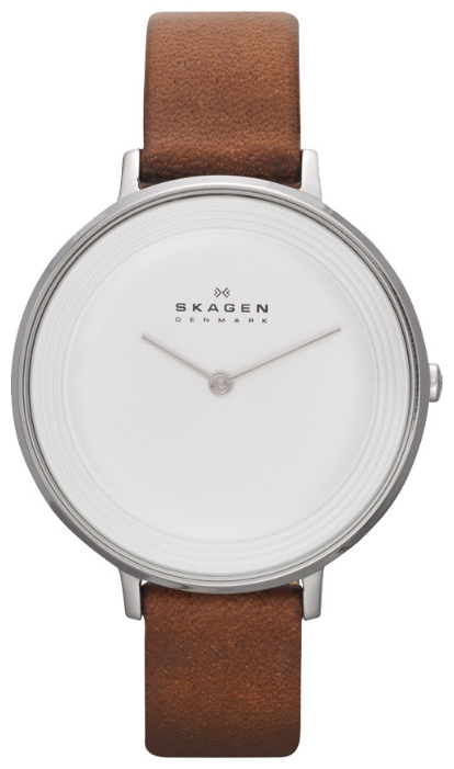 Skagen SKW2214 - женские наручные часы из коллекции Leather Skagen SKW2214 - женские наручные часы из коллекции LeatherSkagen<br><br><br>Бренд: Skagen<br>Модель: Skagen SKW2214<br>Артикул: SKW2214<br>Вариант артикула: None<br>Коллекция: Leather<br>Подколлекция: None<br>Страна: Дания<br>Пол: женские<br>Тип механизма: кварцевые<br>Механизм: None<br>Количество камней: None<br>Автоподзавод: None<br>Источник энергии: от батарейки<br>Срок службы элемента питания: None<br>Дисплей: стрелки<br>Цифры: отсутствуют<br>Водозащита: WR 30<br>Противоударные: None<br>Материал корпуса: нерж. сталь<br>Материал браслета: кожа (не указан)<br>Материал безеля: None<br>Стекло: минеральное<br>Антибликовое покрытие: None<br>Цвет корпуса: None<br>Цвет браслета: None<br>Цвет циферблата: None<br>Цвет безеля: None<br>Размеры: None<br>Диаметр: None<br>Диаметр корпуса: None<br>Толщина: None<br>Ширина ремешка: None<br>Вес: None<br>Спорт-функции: None<br>Подсветка: None<br>Вставка: None<br>Отображение даты: None<br>Хронограф: None<br>Таймер: None<br>Термометр: None<br>Хронометр: None<br>GPS: None<br>Радиосинхронизация: None<br>Барометр: None<br>Скелетон: None<br>Дополнительная информация: None<br>Дополнительные функции: None