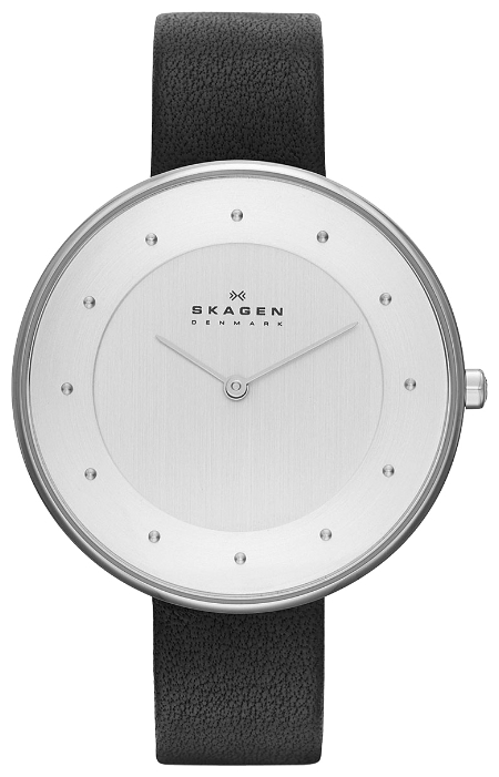 Skagen SKW2232 - женские наручные часы из коллекции Leather Skagen SKW2232 - женские наручные часы из коллекции LeatherSkagen<br><br><br>Бренд: Skagen<br>Модель: Skagen SKW2232<br>Артикул: SKW2232<br>Вариант артикула: None<br>Коллекция: Leather<br>Подколлекция: None<br>Страна: Дания<br>Пол: женские<br>Тип механизма: кварцевые<br>Механизм: None<br>Количество камней: None<br>Автоподзавод: None<br>Источник энергии: от батарейки<br>Срок службы элемента питания: None<br>Дисплей: стрелки<br>Цифры: отсутствуют<br>Водозащита: WR 30<br>Противоударные: None<br>Материал корпуса: нерж. сталь<br>Материал браслета: кожа<br>Материал безеля: None<br>Стекло: минеральное<br>Антибликовое покрытие: None<br>Цвет корпуса: None<br>Цвет браслета: None<br>Цвет циферблата: None<br>Цвет безеля: None<br>Размеры: 38x38 мм<br>Диаметр: None<br>Диаметр корпуса: None<br>Толщина: None<br>Ширина ремешка: None<br>Вес: None<br>Спорт-функции: None<br>Подсветка: None<br>Вставка: None<br>Отображение даты: None<br>Хронограф: None<br>Таймер: None<br>Термометр: None<br>Хронометр: None<br>GPS: None<br>Радиосинхронизация: None<br>Барометр: None<br>Скелетон: None<br>Дополнительная информация: None<br>Дополнительные функции: None