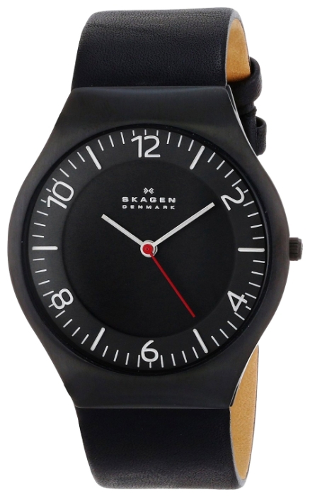 Skagen SKW6113 - мужские наручные часы из коллекции Leather Skagen SKW6113 - мужские наручные часы из коллекции LeatherSkagen<br><br><br>Бренд: Skagen<br>Модель: Skagen SKW6113<br>Артикул: SKW6113<br>Вариант артикула: None<br>Коллекция: Leather<br>Подколлекция: None<br>Страна: Дания<br>Пол: мужские<br>Тип механизма: кварцевые<br>Механизм: None<br>Количество камней: None<br>Автоподзавод: None<br>Источник энергии: от батарейки<br>Срок службы элемента питания: None<br>Дисплей: стрелки<br>Цифры: арабские<br>Водозащита: WR 30<br>Противоударные: None<br>Материал корпуса: нерж. сталь, PVD покрытие (полное)<br>Материал браслета: кожа (не указан)<br>Материал безеля: None<br>Стекло: минеральное<br>Антибликовое покрытие: None<br>Цвет корпуса: None<br>Цвет браслета: None<br>Цвет циферблата: None<br>Цвет безеля: None<br>Размеры: 41x8 мм<br>Диаметр: None<br>Диаметр корпуса: None<br>Толщина: None<br>Ширина ремешка: None<br>Вес: None<br>Спорт-функции: None<br>Подсветка: None<br>Вставка: None<br>Отображение даты: None<br>Хронограф: None<br>Таймер: None<br>Термометр: None<br>Хронометр: None<br>GPS: None<br>Радиосинхронизация: None<br>Барометр: None<br>Скелетон: None<br>Дополнительная информация: None<br>Дополнительные функции: None
