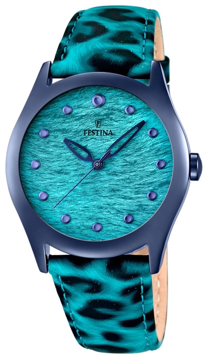 Festina F16649.3 - женские наручные часы из коллекции Lady Festina F16649.3 - женские наручные часы из коллекции LadyFestina<br><br><br>Бренд: Festina<br>Модель: Festina F16649/3<br>Артикул: F16649.3<br>Вариант артикула: None<br>Коллекция: Lady<br>Подколлекция: None<br>Страна: Испания<br>Пол: женские<br>Тип механизма: кварцевые<br>Механизм: Miyota<br>Количество камней: None<br>Автоподзавод: None<br>Источник энергии: от батарейки<br>Срок службы элемента питания: None<br>Дисплей: стрелки<br>Цифры: отсутствуют<br>Водозащита: WR 50<br>Противоударные: None<br>Материал корпуса: нерж. сталь, PVD покрытие (полное)<br>Материал браслета: кожа<br>Материал безеля: None<br>Стекло: минеральное<br>Антибликовое покрытие: None<br>Цвет корпуса: None<br>Цвет браслета: None<br>Цвет циферблата: None<br>Цвет безеля: None<br>Размеры: 36 мм<br>Диаметр: None<br>Диаметр корпуса: None<br>Толщина: None<br>Ширина ремешка: None<br>Вес: None<br>Спорт-функции: None<br>Подсветка: None<br>Вставка: None<br>Отображение даты: None<br>Хронограф: None<br>Таймер: None<br>Термометр: None<br>Хронометр: None<br>GPS: None<br>Радиосинхронизация: None<br>Барометр: None<br>Скелетон: None<br>Дополнительная информация: элемент питания SR626SW, срок службы батарейки 3 года<br>Дополнительные функции: None