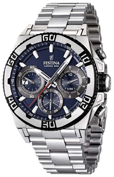 Festina F16658.2 - мужские наручные часы из коллекции Tour de France Festina F16658.2 - мужские наручные часы из коллекции Tour de FranceFestina<br><br><br>Бренд: Festina<br>Модель: Festina F16658/2<br>Артикул: F16658.2<br>Вариант артикула: None<br>Коллекция: Tour de France<br>Подколлекция: None<br>Страна: Испания<br>Пол: мужские<br>Тип механизма: кварцевые<br>Механизм: M6S20<br>Количество камней: None<br>Автоподзавод: None<br>Источник энергии: от батарейки<br>Срок службы элемента питания: None<br>Дисплей: стрелки<br>Цифры: отсутствуют<br>Водозащита: WR 100<br>Противоударные: None<br>Материал корпуса: нерж. сталь, PVD покрытие (частичное)<br>Материал браслета: нерж. сталь<br>Материал безеля: None<br>Стекло: минеральное<br>Антибликовое покрытие: None<br>Цвет корпуса: None<br>Цвет браслета: None<br>Цвет циферблата: None<br>Цвет безеля: None<br>Размеры: 44.5x14 мм<br>Диаметр: None<br>Диаметр корпуса: None<br>Толщина: None<br>Ширина ремешка: None<br>Вес: 216 г<br>Спорт-функции: секундомер<br>Подсветка: стрелок<br>Вставка: None<br>Отображение даты: число<br>Хронограф: есть<br>Таймер: None<br>Термометр: None<br>Хронометр: None<br>GPS: None<br>Радиосинхронизация: None<br>Барометр: None<br>Скелетон: None<br>Дополнительная информация: None<br>Дополнительные функции: None