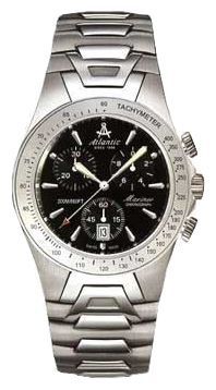 Atlantic 80475.41.61 - мужские наручные часы из коллекции Mariner Atlantic 80475.41.61 - мужские наручные часы из коллекции MarinerAtlantic<br><br><br>Бренд: Atlantic<br>Модель: Atlantic 80475.41.61<br>Артикул: 80475.41.61<br>Вариант артикула: None<br>Коллекция: Mariner<br>Подколлекция: None<br>Страна: Швейцария<br>Пол: мужские<br>Тип механизма: кварцевые<br>Механизм: ETA 251.272<br>Количество камней: None<br>Автоподзавод: None<br>Источник энергии: от батарейки<br>Срок службы элемента питания: None<br>Дисплей: стрелки<br>Цифры: отсутствуют<br>Водозащита: WR 200<br>Противоударные: None<br>Материал корпуса: нерж. сталь<br>Материал браслета: не указан<br>Материал безеля: None<br>Стекло: сапфировое<br>Антибликовое покрытие: None<br>Цвет корпуса: None<br>Цвет браслета: None<br>Цвет циферблата: None<br>Цвет безеля: None<br>Размеры: 41x41 мм<br>Диаметр: None<br>Диаметр корпуса: None<br>Толщина: None<br>Ширина ремешка: None<br>Вес: None<br>Спорт-функции: секундомер<br>Подсветка: стрелок<br>Вставка: None<br>Отображение даты: число<br>Хронограф: есть<br>Таймер: None<br>Термометр: None<br>Хронометр: None<br>GPS: None<br>Радиосинхронизация: None<br>Барометр: None<br>Скелетон: None<br>Дополнительная информация: None<br>Дополнительные функции: None