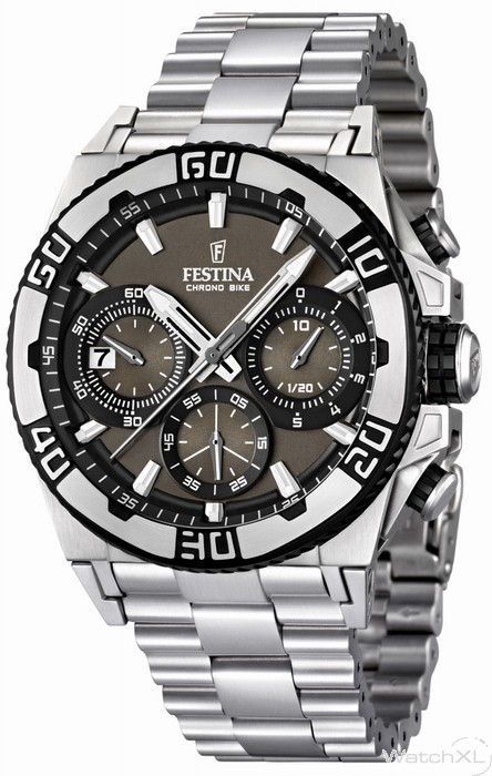 Festina F16658.4 - мужские наручные часы из коллекции Tour de France Festina F16658.4 - мужские наручные часы из коллекции Tour de FranceFestina<br><br><br>Бренд: Festina<br>Модель: Festina F16658/4<br>Артикул: F16658.4<br>Вариант артикула: None<br>Коллекция: Tour de France<br>Подколлекция: None<br>Страна: Испания<br>Пол: мужские<br>Тип механизма: кварцевые<br>Механизм: M6S20<br>Количество камней: None<br>Автоподзавод: None<br>Источник энергии: от батарейки<br>Срок службы элемента питания: None<br>Дисплей: стрелки<br>Цифры: отсутствуют<br>Водозащита: WR 100<br>Противоударные: None<br>Материал корпуса: нерж. сталь, PVD покрытие (частичное)<br>Материал браслета: нерж. сталь<br>Материал безеля: None<br>Стекло: минеральное<br>Антибликовое покрытие: None<br>Цвет корпуса: None<br>Цвет браслета: None<br>Цвет циферблата: None<br>Цвет безеля: None<br>Размеры: 44.5x14 мм<br>Диаметр: None<br>Диаметр корпуса: None<br>Толщина: None<br>Ширина ремешка: None<br>Вес: 216 г<br>Спорт-функции: секундомер<br>Подсветка: стрелок<br>Вставка: None<br>Отображение даты: число<br>Хронограф: есть<br>Таймер: None<br>Термометр: None<br>Хронометр: None<br>GPS: None<br>Радиосинхронизация: None<br>Барометр: None<br>Скелетон: None<br>Дополнительная информация: None<br>Дополнительные функции: None
