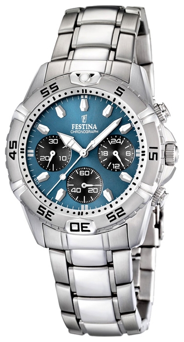 Festina F16635.2 - мужские наручные часы из коллекции Estuche Festina F16635.2 - мужские наручные часы из коллекции EstucheFestina<br><br><br>Бренд: Festina<br>Модель: Festina F16635/2<br>Артикул: F16635.2<br>Вариант артикула: None<br>Коллекция: Estuche<br>Подколлекция: None<br>Страна: Испания<br>Пол: мужские<br>Тип механизма: кварцевые<br>Механизм: Miyota<br>Количество камней: None<br>Автоподзавод: None<br>Источник энергии: от батарейки<br>Срок службы элемента питания: None<br>Дисплей: стрелки<br>Цифры: отсутствуют<br>Водозащита: WR 100<br>Противоударные: None<br>Материал корпуса: нерж. сталь<br>Материал браслета: нерж. сталь + керамика<br>Материал безеля: None<br>Стекло: минеральное<br>Антибликовое покрытие: None<br>Цвет корпуса: None<br>Цвет браслета: None<br>Цвет циферблата: None<br>Цвет безеля: None<br>Размеры: 40 мм<br>Диаметр: None<br>Диаметр корпуса: None<br>Толщина: None<br>Ширина ремешка: None<br>Вес: None<br>Спорт-функции: секундомер<br>Подсветка: стрелок<br>Вставка: None<br>Отображение даты: число<br>Хронограф: есть<br>Таймер: None<br>Термометр: None<br>Хронометр: None<br>GPS: None<br>Радиосинхронизация: None<br>Барометр: None<br>Скелетон: None<br>Дополнительная информация: дополнительный кожаный ремешок в комплекте<br>Дополнительные функции: None
