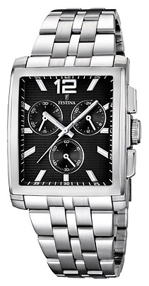 Festina F16755.4 - мужские наручные часы из коллекции Chronograph Festina F16755.4 - мужские наручные часы из коллекции ChronographFestina<br><br><br>Бренд: Festina<br>Модель: Festina F16755/4<br>Артикул: F16755.4<br>Вариант артикула: None<br>Коллекция: Chronograph<br>Подколлекция: None<br>Страна: Испания<br>Пол: мужские<br>Тип механизма: кварцевые<br>Механизм: MJS00<br>Количество камней: None<br>Автоподзавод: None<br>Источник энергии: от батарейки<br>Срок службы элемента питания: None<br>Дисплей: стрелки<br>Цифры: арабские<br>Водозащита: WR 50<br>Противоударные: None<br>Материал корпуса: нерж. сталь<br>Материал браслета: нерж. сталь<br>Материал безеля: None<br>Стекло: минеральное<br>Антибликовое покрытие: None<br>Цвет корпуса: None<br>Цвет браслета: None<br>Цвет циферблата: None<br>Цвет безеля: None<br>Размеры: None<br>Диаметр: None<br>Диаметр корпуса: None<br>Толщина: None<br>Ширина ремешка: None<br>Вес: None<br>Спорт-функции: секундомер<br>Подсветка: None<br>Вставка: None<br>Отображение даты: None<br>Хронограф: есть<br>Таймер: None<br>Термометр: None<br>Хронометр: None<br>GPS: None<br>Радиосинхронизация: None<br>Барометр: None<br>Скелетон: None<br>Дополнительная информация: None<br>Дополнительные функции: None