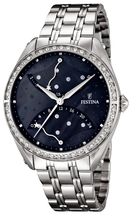 Festina F16741.2 - женские наручные часы из коллекции Retro Festina F16741.2 - женские наручные часы из коллекции RetroFestina<br><br><br>Бренд: Festina<br>Модель: Festina F16741/2<br>Артикул: F16741.2<br>Вариант артикула: None<br>Коллекция: Retro<br>Подколлекция: None<br>Страна: Испания<br>Пол: женские<br>Тип механизма: кварцевые<br>Механизм: MGP50<br>Количество камней: None<br>Автоподзавод: None<br>Источник энергии: от батарейки<br>Срок службы элемента питания: None<br>Дисплей: стрелки<br>Цифры: отсутствуют<br>Водозащита: WR 50<br>Противоударные: None<br>Материал корпуса: нерж. сталь<br>Материал браслета: нерж. сталь<br>Материал безеля: None<br>Стекло: минеральное<br>Антибликовое покрытие: None<br>Цвет корпуса: None<br>Цвет браслета: None<br>Цвет циферблата: None<br>Цвет безеля: None<br>Размеры: 37.2 мм<br>Диаметр: None<br>Диаметр корпуса: None<br>Толщина: None<br>Ширина ремешка: None<br>Вес: None<br>Спорт-функции: None<br>Подсветка: None<br>Вставка: None<br>Отображение даты: число<br>Хронограф: None<br>Таймер: None<br>Термометр: None<br>Хронометр: None<br>GPS: None<br>Радиосинхронизация: None<br>Барометр: None<br>Скелетон: None<br>Дополнительная информация: None<br>Дополнительные функции: None