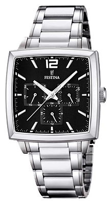 Festina F16783.4 - мужские наручные часы из коллекции Chronograph Festina F16783.4 - мужские наручные часы из коллекции ChronographFestina<br><br><br>Бренд: Festina<br>Модель: Festina F16783/4<br>Артикул: F16783.4<br>Вариант артикула: None<br>Коллекция: Chronograph<br>Подколлекция: None<br>Страна: Испания<br>Пол: мужские<br>Тип механизма: кварцевые<br>Механизм: M6P29<br>Количество камней: None<br>Автоподзавод: None<br>Источник энергии: от батарейки<br>Срок службы элемента питания: None<br>Дисплей: стрелки<br>Цифры: арабские<br>Водозащита: WR 50<br>Противоударные: None<br>Материал корпуса: нерж. сталь<br>Материал браслета: нерж. сталь<br>Материал безеля: None<br>Стекло: минеральное<br>Антибликовое покрытие: None<br>Цвет корпуса: None<br>Цвет браслета: None<br>Цвет циферблата: None<br>Цвет безеля: None<br>Размеры: 43 мм<br>Диаметр: None<br>Диаметр корпуса: None<br>Толщина: None<br>Ширина ремешка: None<br>Вес: None<br>Спорт-функции: None<br>Подсветка: стрелок<br>Вставка: None<br>Отображение даты: число, день недели<br>Хронограф: None<br>Таймер: None<br>Термометр: None<br>Хронометр: None<br>GPS: None<br>Радиосинхронизация: None<br>Барометр: None<br>Скелетон: None<br>Дополнительная информация: None<br>Дополнительные функции: None