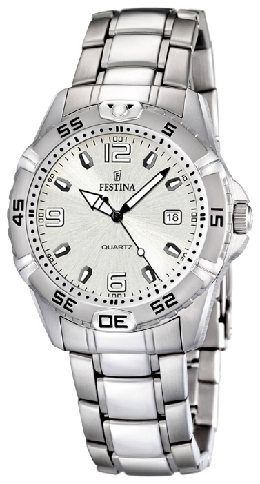 Festina F16636.1 - мужские наручные часы из коллекции Estuche Festina F16636.1 - мужские наручные часы из коллекции EstucheFestina<br><br><br>Бренд: Festina<br>Модель: Festina F16636/1<br>Артикул: F16636.1<br>Вариант артикула: None<br>Коллекция: Estuche<br>Подколлекция: None<br>Страна: Испания<br>Пол: мужские<br>Тип механизма: кварцевые<br>Механизм: None<br>Количество камней: None<br>Автоподзавод: None<br>Источник энергии: от батарейки<br>Срок службы элемента питания: None<br>Дисплей: стрелки<br>Цифры: арабские<br>Водозащита: WR 100<br>Противоударные: None<br>Материал корпуса: нерж. сталь<br>Материал браслета: нерж. сталь<br>Материал безеля: None<br>Стекло: минеральное<br>Антибликовое покрытие: None<br>Цвет корпуса: None<br>Цвет браслета: None<br>Цвет циферблата: None<br>Цвет безеля: None<br>Размеры: 40x40x12 мм<br>Диаметр: None<br>Диаметр корпуса: None<br>Толщина: None<br>Ширина ремешка: None<br>Вес: None<br>Спорт-функции: None<br>Подсветка: стрелок<br>Вставка: None<br>Отображение даты: число<br>Хронограф: None<br>Таймер: None<br>Термометр: None<br>Хронометр: None<br>GPS: None<br>Радиосинхронизация: None<br>Барометр: None<br>Скелетон: None<br>Дополнительная информация: None<br>Дополнительные функции: None