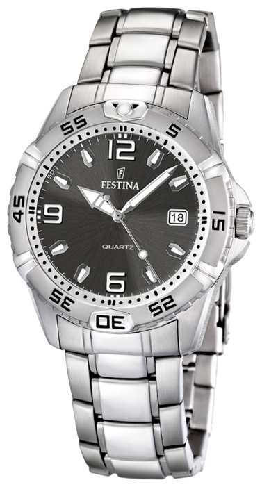 Festina F16636.2 - мужские наручные часы из коллекции Estuche Festina F16636.2 - мужские наручные часы из коллекции EstucheFestina<br><br><br>Бренд: Festina<br>Модель: Festina F16636/2<br>Артикул: F16636.2<br>Вариант артикула: None<br>Коллекция: Estuche<br>Подколлекция: None<br>Страна: Испания<br>Пол: мужские<br>Тип механизма: кварцевые<br>Механизм: None<br>Количество камней: None<br>Автоподзавод: None<br>Источник энергии: от батарейки<br>Срок службы элемента питания: None<br>Дисплей: стрелки<br>Цифры: арабские<br>Водозащита: WR 100<br>Противоударные: None<br>Материал корпуса: нерж. сталь<br>Материал браслета: нерж. сталь<br>Материал безеля: None<br>Стекло: минеральное<br>Антибликовое покрытие: None<br>Цвет корпуса: None<br>Цвет браслета: None<br>Цвет циферблата: None<br>Цвет безеля: None<br>Размеры: 40x40x12 мм<br>Диаметр: None<br>Диаметр корпуса: None<br>Толщина: None<br>Ширина ремешка: None<br>Вес: None<br>Спорт-функции: None<br>Подсветка: стрелок<br>Вставка: None<br>Отображение даты: число<br>Хронограф: None<br>Таймер: None<br>Термометр: None<br>Хронометр: None<br>GPS: None<br>Радиосинхронизация: None<br>Барометр: None<br>Скелетон: None<br>Дополнительная информация: None<br>Дополнительные функции: None