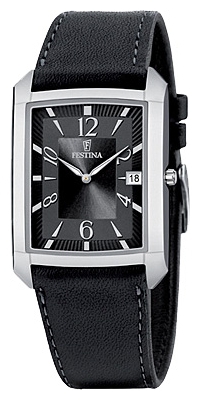 Festina F6748.3 - мужские наручные часы из коллекции Classic Festina F6748.3 - мужские наручные часы из коллекции ClassicFestina<br><br><br>Бренд: Festina<br>Модель: Festina F6748/3<br>Артикул: F6748.3<br>Вариант артикула: None<br>Коллекция: Classic<br>Подколлекция: None<br>Страна: Испания<br>Пол: мужские<br>Тип механизма: кварцевые<br>Механизм: M9U15<br>Количество камней: None<br>Автоподзавод: None<br>Источник энергии: от батарейки<br>Срок службы элемента питания: None<br>Дисплей: стрелки<br>Цифры: арабские<br>Водозащита: WR 30<br>Противоударные: None<br>Материал корпуса: нерж. сталь<br>Материал браслета: кожа<br>Материал безеля: None<br>Стекло: минеральное<br>Антибликовое покрытие: None<br>Цвет корпуса: None<br>Цвет браслета: None<br>Цвет циферблата: None<br>Цвет безеля: None<br>Размеры: 32 мм<br>Диаметр: None<br>Диаметр корпуса: None<br>Толщина: None<br>Ширина ремешка: None<br>Вес: None<br>Спорт-функции: None<br>Подсветка: стрелок<br>Вставка: None<br>Отображение даты: число<br>Хронограф: None<br>Таймер: None<br>Термометр: None<br>Хронометр: None<br>GPS: None<br>Радиосинхронизация: None<br>Барометр: None<br>Скелетон: None<br>Дополнительная информация: None<br>Дополнительные функции: None