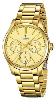 Festina F16815.2 - женские наручные часы из коллекции Boyfriend Collection Festina F16815.2 - женские наручные часы из коллекции Boyfriend CollectionFestina<br><br><br>Бренд: Festina<br>Модель: Festina F16815/2<br>Артикул: F16815.2<br>Вариант артикула: None<br>Коллекция: Boyfriend Collection<br>Подколлекция: None<br>Страна: Испания<br>Пол: женские<br>Тип механизма: кварцевые<br>Механизм: M6P29<br>Количество камней: None<br>Автоподзавод: None<br>Источник энергии: от батарейки<br>Срок службы элемента питания: None<br>Дисплей: стрелки<br>Цифры: отсутствуют<br>Водозащита: WR 50<br>Противоударные: None<br>Материал корпуса: нерж. сталь, PVD покрытие (полное)<br>Материал браслета: нерж. сталь, PVD покрытие (полное)<br>Материал безеля: None<br>Стекло: минеральное<br>Антибликовое покрытие: None<br>Цвет корпуса: None<br>Цвет браслета: None<br>Цвет циферблата: None<br>Цвет безеля: None<br>Размеры: 36.3 мм<br>Диаметр: None<br>Диаметр корпуса: None<br>Толщина: None<br>Ширина ремешка: None<br>Вес: None<br>Спорт-функции: None<br>Подсветка: стрелок<br>Вставка: None<br>Отображение даты: число, день недели<br>Хронограф: None<br>Таймер: None<br>Термометр: None<br>Хронометр: None<br>GPS: None<br>Радиосинхронизация: None<br>Барометр: None<br>Скелетон: None<br>Дополнительная информация: None<br>Дополнительные функции: None