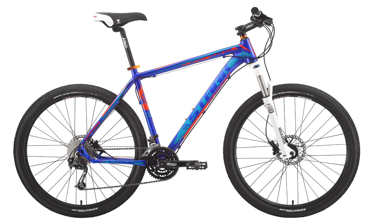 Stark Surfer Race 650B (2015) Stark Surfer Race 650B (2015)Горные<br><br>