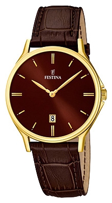 Festina F16747.3 - мужские наручные часы из коллекции Classic Festina F16747.3 - мужские наручные часы из коллекции ClassicFestina<br><br><br>Бренд: Festina<br>Модель: Festina F16747/3<br>Артикул: F16747.3<br>Вариант артикула: None<br>Коллекция: Classic<br>Подколлекция: None<br>Страна: Испания<br>Пол: мужские<br>Тип механизма: кварцевые<br>Механизм: MGL15<br>Количество камней: None<br>Автоподзавод: None<br>Источник энергии: от батарейки<br>Срок службы элемента питания: None<br>Дисплей: стрелки<br>Цифры: отсутствуют<br>Водозащита: WR 50<br>Противоударные: None<br>Материал корпуса: нерж. сталь, PVD покрытие (полное)<br>Материал браслета: кожа<br>Материал безеля: None<br>Стекло: минеральное<br>Антибликовое покрытие: None<br>Цвет корпуса: None<br>Цвет браслета: None<br>Цвет циферблата: None<br>Цвет безеля: None<br>Размеры: 39.2 мм<br>Диаметр: None<br>Диаметр корпуса: None<br>Толщина: None<br>Ширина ремешка: None<br>Вес: None<br>Спорт-функции: None<br>Подсветка: None<br>Вставка: None<br>Отображение даты: число<br>Хронограф: None<br>Таймер: None<br>Термометр: None<br>Хронометр: None<br>GPS: None<br>Радиосинхронизация: None<br>Барометр: None<br>Скелетон: None<br>Дополнительная информация: None<br>Дополнительные функции: None