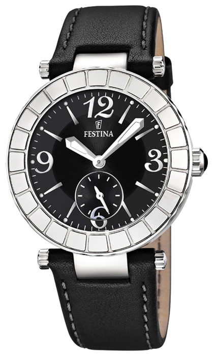 Festina F16619.4 - женские наручные часы из коллекции Classic Festina F16619.4 - женские наручные часы из коллекции ClassicFestina<br><br><br>Бренд: Festina<br>Модель: Festina F16619/4<br>Артикул: F16619.4<br>Вариант артикула: None<br>Коллекция: Classic<br>Подколлекция: None<br>Страна: Испания<br>Пол: женские<br>Тип механизма: кварцевые<br>Механизм: M1L45<br>Количество камней: None<br>Автоподзавод: None<br>Источник энергии: от батарейки<br>Срок службы элемента питания: None<br>Дисплей: стрелки<br>Цифры: арабские<br>Водозащита: WR 50<br>Противоударные: None<br>Материал корпуса: нерж. сталь<br>Материал браслета: кожа<br>Материал безеля: None<br>Стекло: минеральное<br>Антибликовое покрытие: None<br>Цвет корпуса: None<br>Цвет браслета: None<br>Цвет циферблата: None<br>Цвет безеля: None<br>Размеры: 38 мм<br>Диаметр: None<br>Диаметр корпуса: None<br>Толщина: None<br>Ширина ремешка: None<br>Вес: None<br>Спорт-функции: None<br>Подсветка: стрелок<br>Вставка: None<br>Отображение даты: None<br>Хронограф: None<br>Таймер: None<br>Термометр: None<br>Хронометр: None<br>GPS: None<br>Радиосинхронизация: None<br>Барометр: None<br>Скелетон: None<br>Дополнительная информация: None<br>Дополнительные функции: None