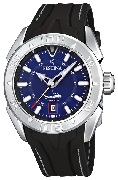 Festina F16505.8 - мужские наручные часы из коллекции Sport Festina F16505.8 - мужские наручные часы из коллекции SportFestina<br><br><br>Бренд: Festina<br>Модель: Festina F16505/8<br>Артикул: F16505.8<br>Вариант артикула: None<br>Коллекция: Sport<br>Подколлекция: None<br>Страна: Испания<br>Пол: мужские<br>Тип механизма: кварцевые<br>Механизм: M1S13<br>Количество камней: None<br>Автоподзавод: None<br>Источник энергии: от батарейки<br>Срок службы элемента питания: None<br>Дисплей: стрелки<br>Цифры: отсутствуют<br>Водозащита: WR 200<br>Противоударные: None<br>Материал корпуса: нерж. сталь<br>Материал браслета: каучук<br>Материал безеля: None<br>Стекло: минеральное<br>Антибликовое покрытие: None<br>Цвет корпуса: None<br>Цвет браслета: None<br>Цвет циферблата: None<br>Цвет безеля: None<br>Размеры: 44 мм<br>Диаметр: None<br>Диаметр корпуса: None<br>Толщина: None<br>Ширина ремешка: None<br>Вес: None<br>Спорт-функции: None<br>Подсветка: стрелок<br>Вставка: None<br>Отображение даты: число<br>Хронограф: None<br>Таймер: None<br>Термометр: None<br>Хронометр: None<br>GPS: None<br>Радиосинхронизация: None<br>Барометр: None<br>Скелетон: None<br>Дополнительная информация: None<br>Дополнительные функции: None