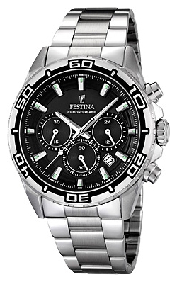 Festina F16766.4 - мужские наручные часы из коллекции Chronograph Festina F16766.4 - мужские наручные часы из коллекции ChronographFestina<br><br><br>Бренд: Festina<br>Модель: Festina F16766/4<br>Артикул: F16766.4<br>Вариант артикула: None<br>Коллекция: Chronograph<br>Подколлекция: None<br>Страна: Испания<br>Пол: мужские<br>Тип механизма: кварцевые<br>Механизм: MJS26<br>Количество камней: None<br>Автоподзавод: None<br>Источник энергии: от батарейки<br>Срок службы элемента питания: None<br>Дисплей: стрелки<br>Цифры: отсутствуют<br>Водозащита: WR 50<br>Противоударные: None<br>Материал корпуса: нерж. сталь<br>Материал браслета: нерж. сталь<br>Материал безеля: None<br>Стекло: минеральное<br>Антибликовое покрытие: None<br>Цвет корпуса: None<br>Цвет браслета: None<br>Цвет циферблата: None<br>Цвет безеля: None<br>Размеры: 43.8 мм<br>Диаметр: None<br>Диаметр корпуса: None<br>Толщина: None<br>Ширина ремешка: None<br>Вес: None<br>Спорт-функции: секундомер<br>Подсветка: стрелок<br>Вставка: None<br>Отображение даты: число<br>Хронограф: есть<br>Таймер: None<br>Термометр: None<br>Хронометр: None<br>GPS: None<br>Радиосинхронизация: None<br>Барометр: None<br>Скелетон: None<br>Дополнительная информация: None<br>Дополнительные функции: None